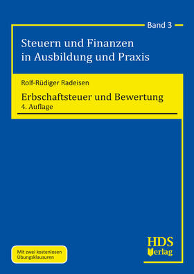 Radeisen | Erbschaftsteuer und Bewertung | E-Book | sack.de