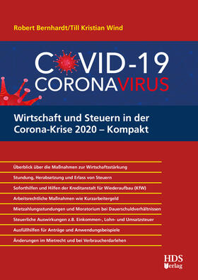 Bernhardt / Wind | Wirtschaft und Steuern in der Corona-Krise 2020 – Kompakt | E-Book | sack.de