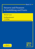 Lucas |  Lohnsteuer | Buch |  Sack Fachmedien