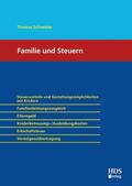 Schneider |  Familie und Steuern | Buch |  Sack Fachmedien