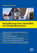 von Cölln |  Veräußerung einer Immobilie im Umsatzsteuerrecht | eBook | Sack Fachmedien
