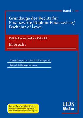 Ackermann / Petzoldt | Erbrecht | E-Book | sack.de