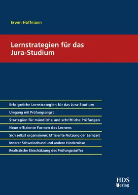 Hoffmann |  Lernstrategien für das Jura-Studium | eBook | Sack Fachmedien