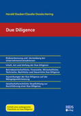 Dauber / Ossola-Haring |  Due Diligence | Buch |  Sack Fachmedien