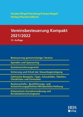 Dauber / Birgel / Herzberg | Vereinsbesteuerung Kompakt | E-Book | sack.de