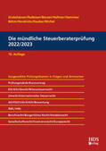 Grobshäuser / Radeisen / Barzen |  Die mündliche Steuerberaterprüfung 2022/2023 | eBook | Sack Fachmedien