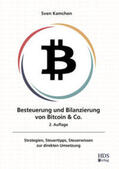 Kamchen |  Besteuerung und Bilanzierung von Bitcoin & Co. | eBook | Sack Fachmedien