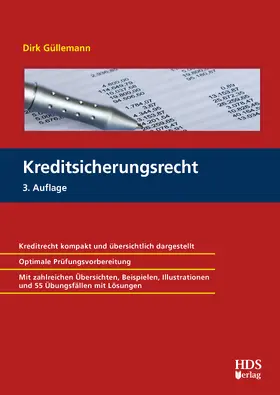 Güllemann |  Kreditsicherungsrecht | eBook | Sack Fachmedien