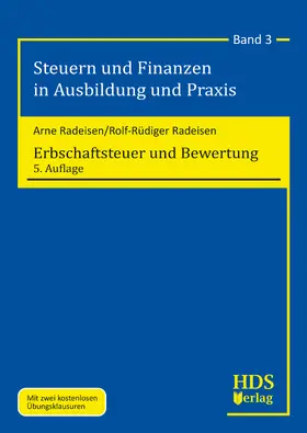Radeisen |  Erbschaftsteuer und Bewertung | eBook | Sack Fachmedien
