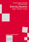 Hauenschild / Robak / Sievers |  Diversity Education | Buch |  Sack Fachmedien