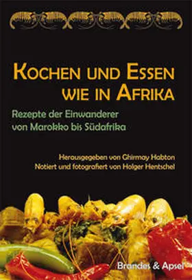 Habton |  Kochen und Essen wie in Afrika | Buch |  Sack Fachmedien