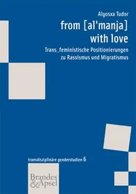 Tudor |  from [al'manja] with love | Buch |  Sack Fachmedien