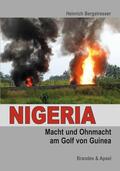 Bergstresser |  Nigeria | eBook | Sack Fachmedien