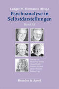 Hermanns |  Psychoanalyse in Selbstdarstellungen | Buch |  Sack Fachmedien