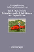 Kudritzki / Salamander / Abeken |  Psychodynamische Behandlungstechnik bei Kindern und Jugendlichen | Buch |  Sack Fachmedien
