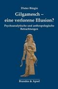 Bürgin |  Gilgamesch - eine verlorene Illusion? | Buch |  Sack Fachmedien