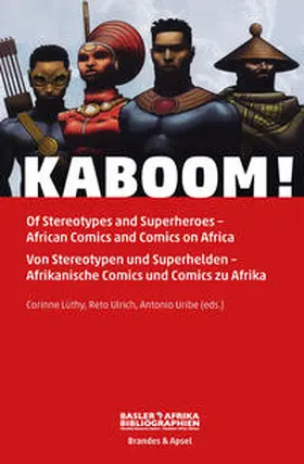 Lüthy / Ulrich / Uribe |  KABOOM! | Buch |  Sack Fachmedien