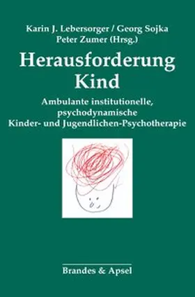 Lebersorger / Sojka / Zumer |  Herausforderung Kind | Buch |  Sack Fachmedien
