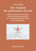 Bürgin |  Die Vitalität der präverbalen Psyche | Buch |  Sack Fachmedien
