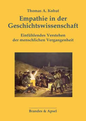 Kohut |  Empathie in der Geschichtswissenschaft | Buch |  Sack Fachmedien