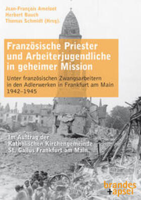 Ameloot / Bauch / Schmidt | Französische Priester und Arbeiterjugendliche in geheimer Mission | Buch | 978-3-95558-346-0 | sack.de