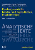  Psychodynamische Kinder- und Jugendlichen-Psychotherapie Band 1 | Buch |  Sack Fachmedien