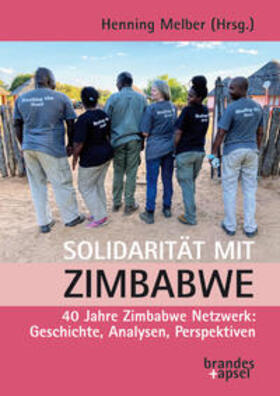 Melber |  Solidarität mit Zimbabwe | Buch |  Sack Fachmedien