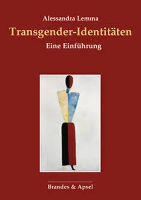 Lemma |  Transgender-Identitäten | Buch |  Sack Fachmedien