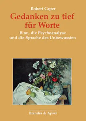 Caper |  Gedanken, für Worte zu tief | Buch |  Sack Fachmedien