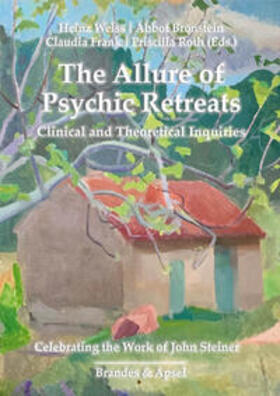 Bronstein / Frank / Roth |  The Allure of Psychic Retreats | Buch |  Sack Fachmedien