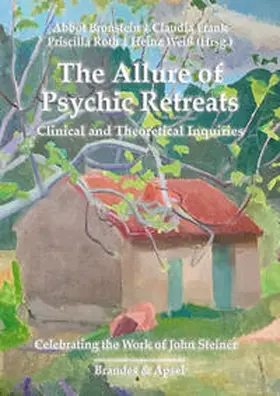 Weiss / Bronstein / Frank |  The Allure of Psychic Retreats | Buch |  Sack Fachmedien