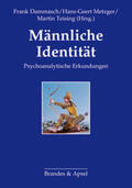 Dammasch / Metzger / Teising |  Männliche Identität | Buch |  Sack Fachmedien