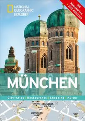 Grandferry / Gilly / Girard |  National Geographic Explorer München | Buch |  Sack Fachmedien