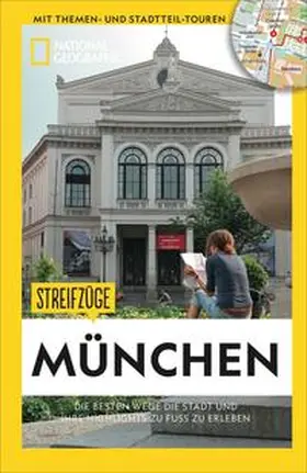 Pahler-Schrenker / Webinger / Pahler |  Streifzüge München | Buch |  Sack Fachmedien