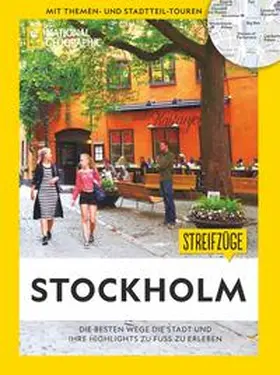 Arnold |  Streifzüge Stockholm | Buch |  Sack Fachmedien