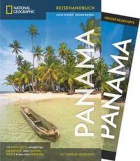 Fülling / Baker |  National Geographic Reisehandbuch Panama | Buch |  Sack Fachmedien