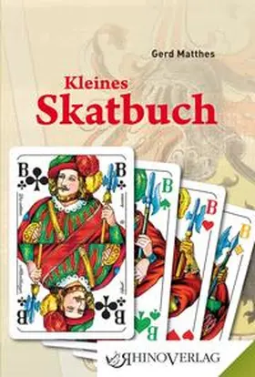 Matthes |  Kleines Skatbuch | Buch |  Sack Fachmedien