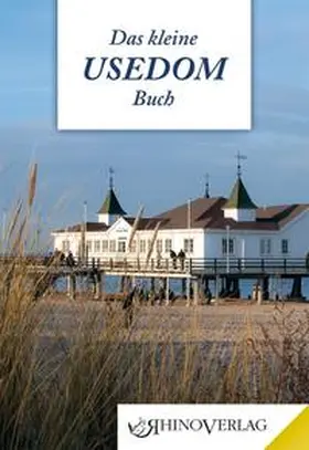 Gebhardt / Sherpa |  Kleines Usedom-A-Z | Buch |  Sack Fachmedien