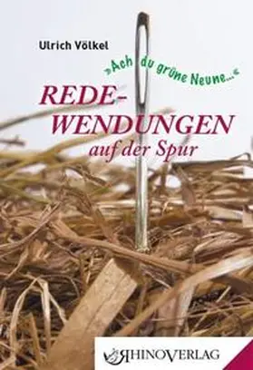 Völkel |  Redewendungen auf der Spur | Buch |  Sack Fachmedien