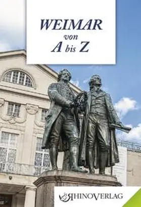 von Creutz |  Weimar von A bis Z | Buch |  Sack Fachmedien