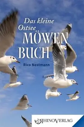 Nestmann |  Das kleine Ostseemöwen-Buch | Buch |  Sack Fachmedien
