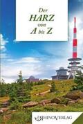 Schröter |  Der Harz von A bis Z | Buch |  Sack Fachmedien