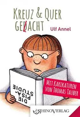 Tauber / Annel |  kreuz & quer ged(l)acht | Buch |  Sack Fachmedien