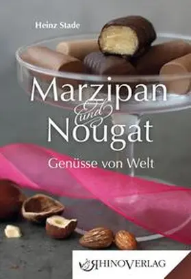 Stade |  Marzipan & Nougat | Buch |  Sack Fachmedien