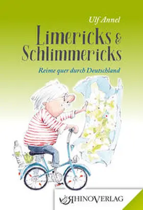 Annel |  Limericks & Schlimmericks | Buch |  Sack Fachmedien