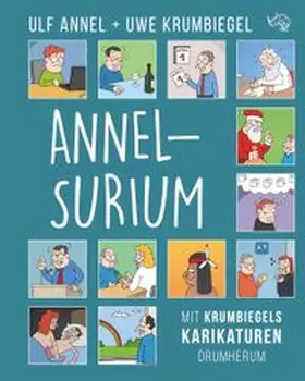Annel |  Annelsurium | Buch |  Sack Fachmedien