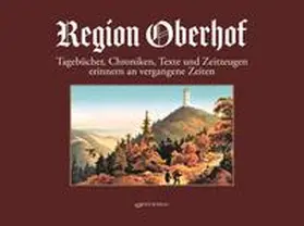 Lerch / Marschall | Region Oberhof | Buch | 978-3-95560-888-0 | www.sack.de