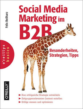 Beilharz | Social Media Marketing im B2B - Besonderheiten, Strategien, Tipps | E-Book | sack.de