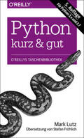 Lutz |  Python - kurz & gut | Buch |  Sack Fachmedien