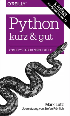 Lutz |  Python kurz & gut | eBook | Sack Fachmedien